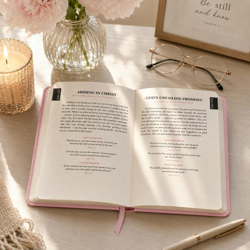 The Given Grace™ 365 -Day Women's Growth Bible