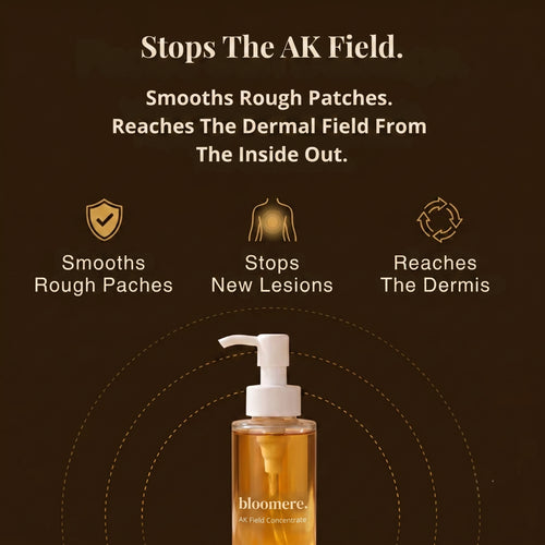 Bloomere Actinic Keratosis Correcting Body Oil