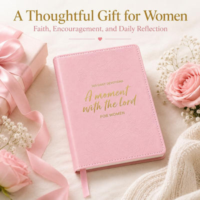 The Given Grace™ 365 -Day Women's Growth Bible