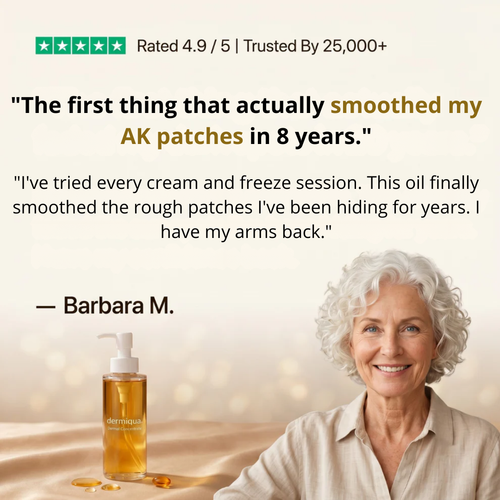 Bloomere Actinic Keratosis Correcting Body Oil