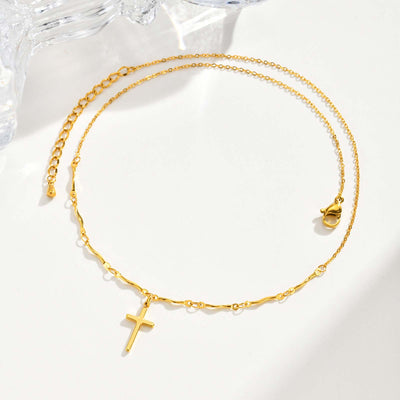 The Given Grace™ Journey With Christ Necklace