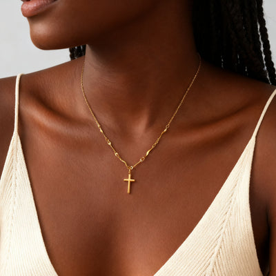 The Given Grace™ Journey With Christ Necklace
