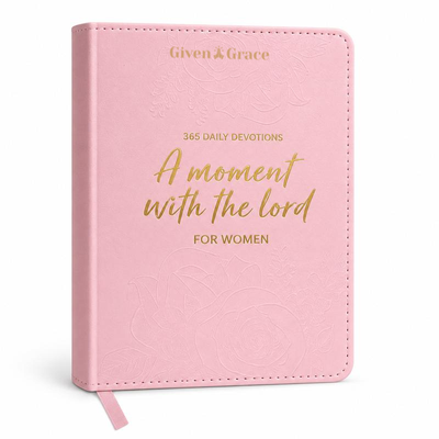 The Given Grace™ 365 -Day Women's Growth Bible