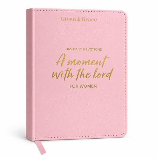 The Given Grace™ 365 -Day Women's Growth Bible