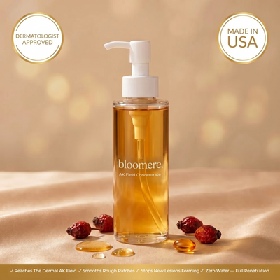 Bloomere Actinic Keratosis Correcting Body Oil