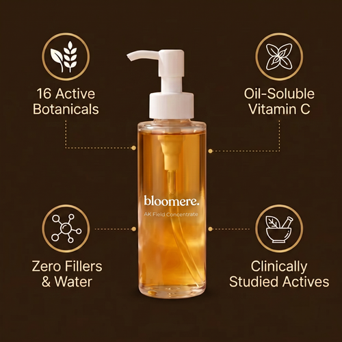 Bloomere Actinic Keratosis Correcting Body Oil